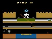 une photo d'Ã©cran de Frankenstein s Monster sur Atari 2600